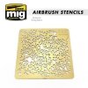 Ammo of Mig 8035 AIRBRUSH STENCILS
